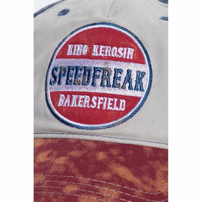 King Kerosin Baseball Cap - Speedfreak 6 King Kerosin Baseball Cap - Speedfreak – Bild 4