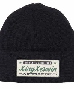 King Kerosin Beanie - Bakersfield