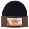 King Kerosin Beanie - California