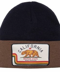 King Kerosin Beanie - California