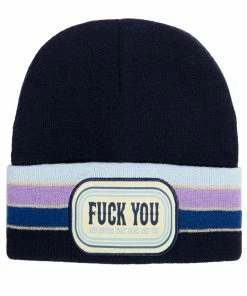 King Kerosin Beanie - Fuck You