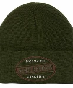 King Kerosin Beanie - Motor Oil