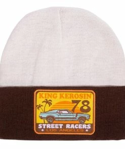 King Kerosin Beanie - Street Racers