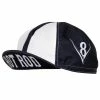 King Kerosin Cycling Cap - Hot Rod