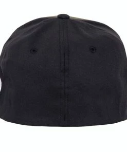 King Kerosin Flex Cap - Hardcore Oliv -Cheap Caps Store king kerosin flex cap hardcore oliv4