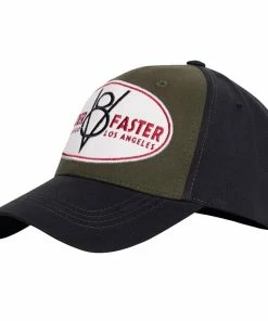 King Kerosin Flex Cap - Louder & Faster