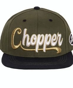 King Kerosin Snapback Cap - Chopper