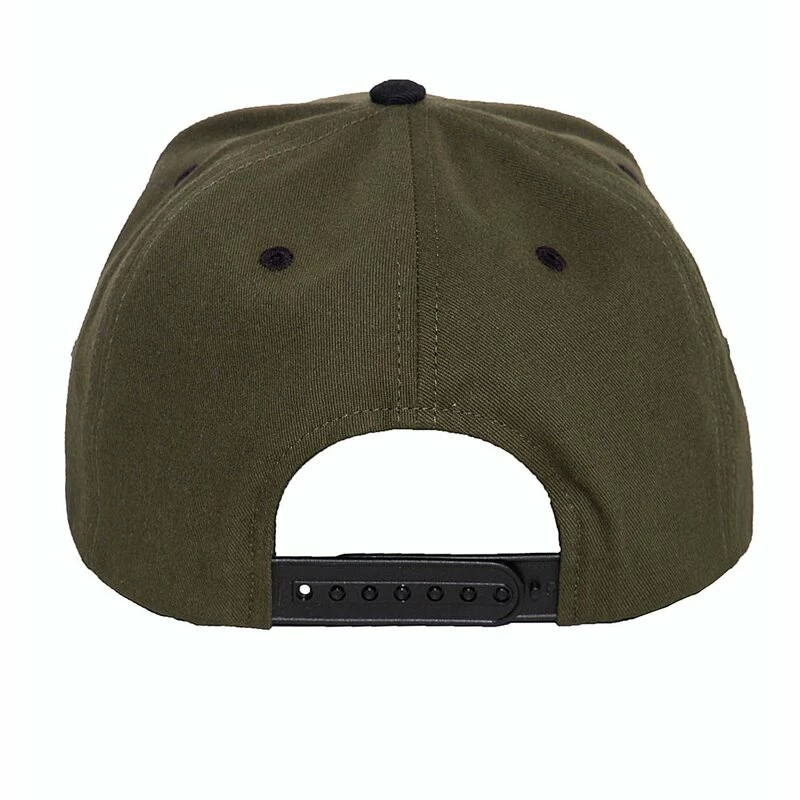 King Kerosin Snapback Cap - Chopper 6 King Kerosin Snapback Cap - Chopper – Bild 4