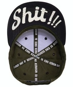 King Kerosin Snapback Cap - Chopper 11 King Kerosin Snapback Cap - Chopper -Cheap Caps Store king kerosin snapback cap chopper5