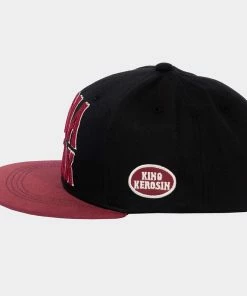 King Kerosin Snapback Cap - Dyna Freak -Cheap Caps Store king kerosin snapback cap dyna freak3