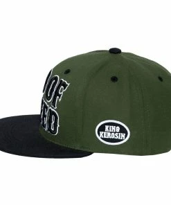 King Kerosin Snapback Cap - God Of Speed -Cheap Caps Store king kerosin snapback cap god of speed3