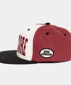 King Kerosin Snapback Cap - Hardcore Lover -Cheap Caps Store king kerosin snapback cap hardcore lover3
