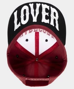 King Kerosin Snapback Cap - Hardcore Lover -Cheap Caps Store king kerosin snapback cap hardcore lover5