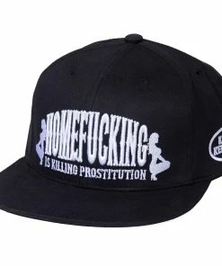 King Kerosin Snapback Cap - Homefucking