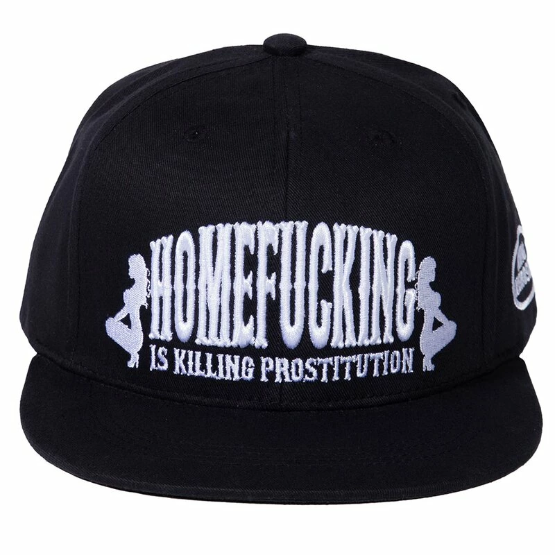 King Kerosin Snapback Cap - Homefucking 4 King Kerosin Snapback Cap - Homefucking – Bild 2