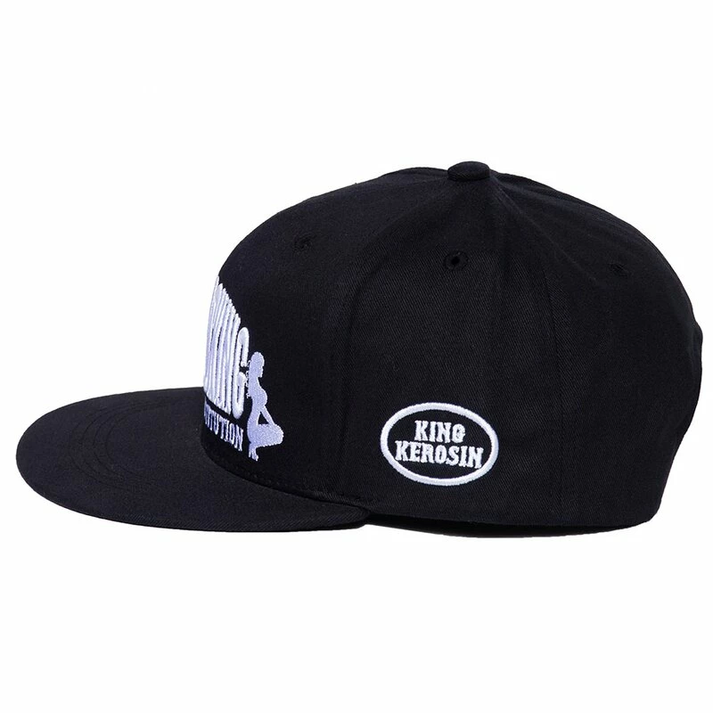 King Kerosin Snapback Cap - Homefucking 5 King Kerosin Snapback Cap - Homefucking – Bild 3