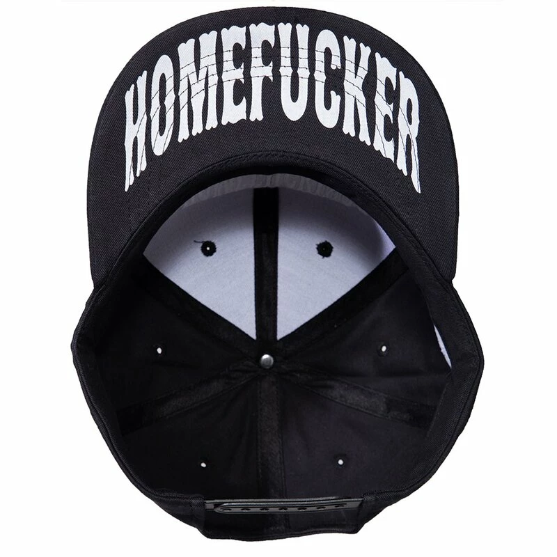 King Kerosin Snapback Cap - Homefucking 6 King Kerosin Snapback Cap - Homefucking – Bild 4