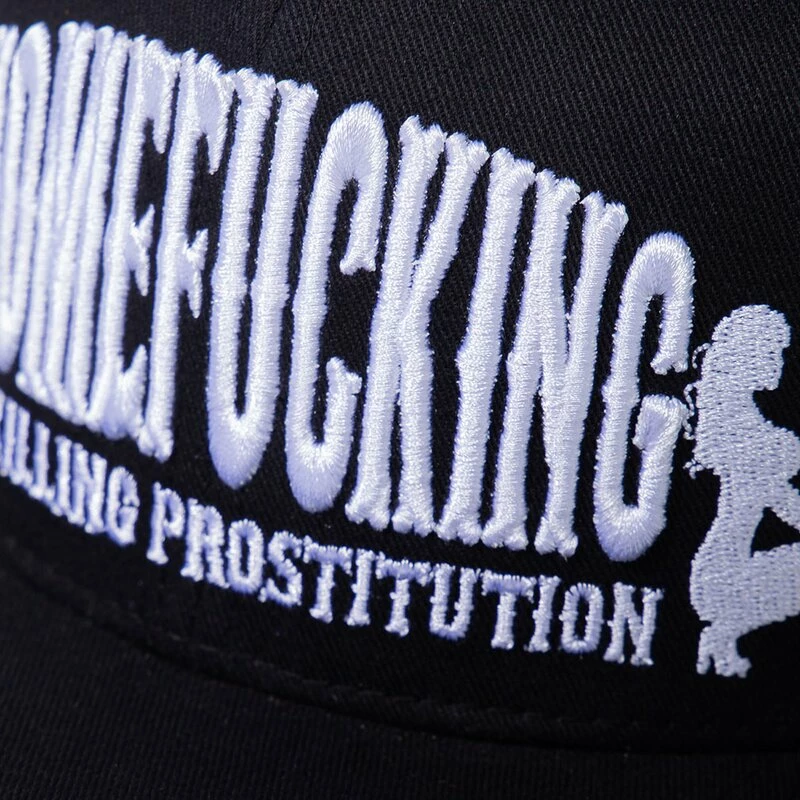 King Kerosin Snapback Cap - Homefucking 8 King Kerosin Snapback Cap - Homefucking – Bild 6