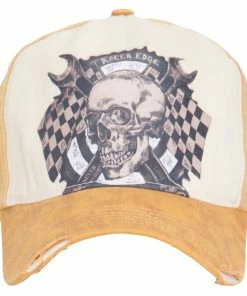 King Kerosin Snapback Cap - Racer Edge