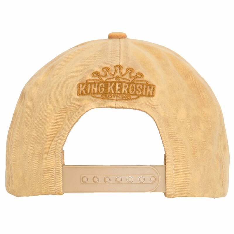 King Kerosin Snapback Cap - Racer Edge 5 King Kerosin Snapback Cap - Racer Edge – Bild 3