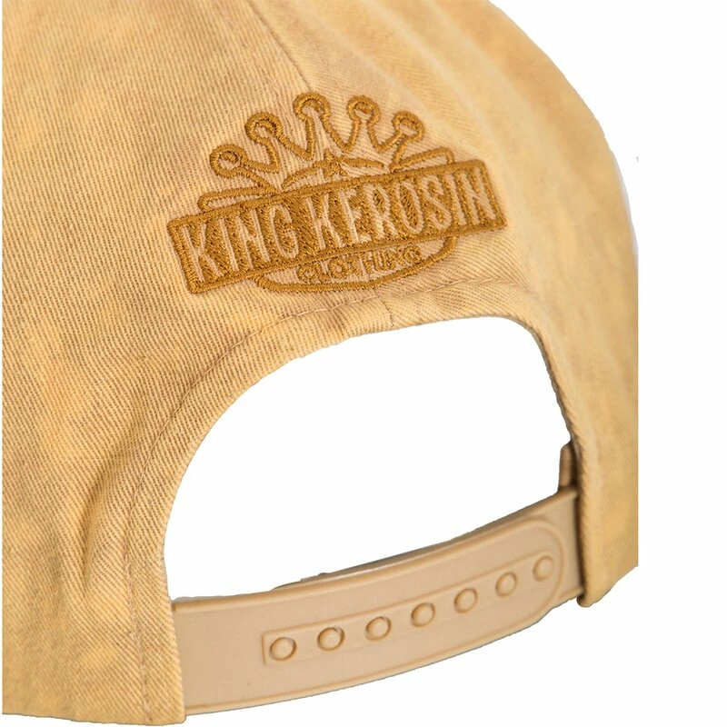 King Kerosin Snapback Cap - Racer Edge 7 King Kerosin Snapback Cap - Racer Edge – Bild 5