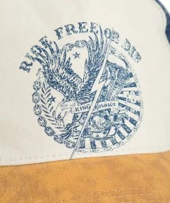 King Kerosin Snapback Cap - Ride Free Or Die -Cheap Caps Store king kerosin snapback cap ride free or die2