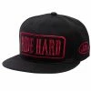 King Kerosin Snapback Cap - Ride Hard