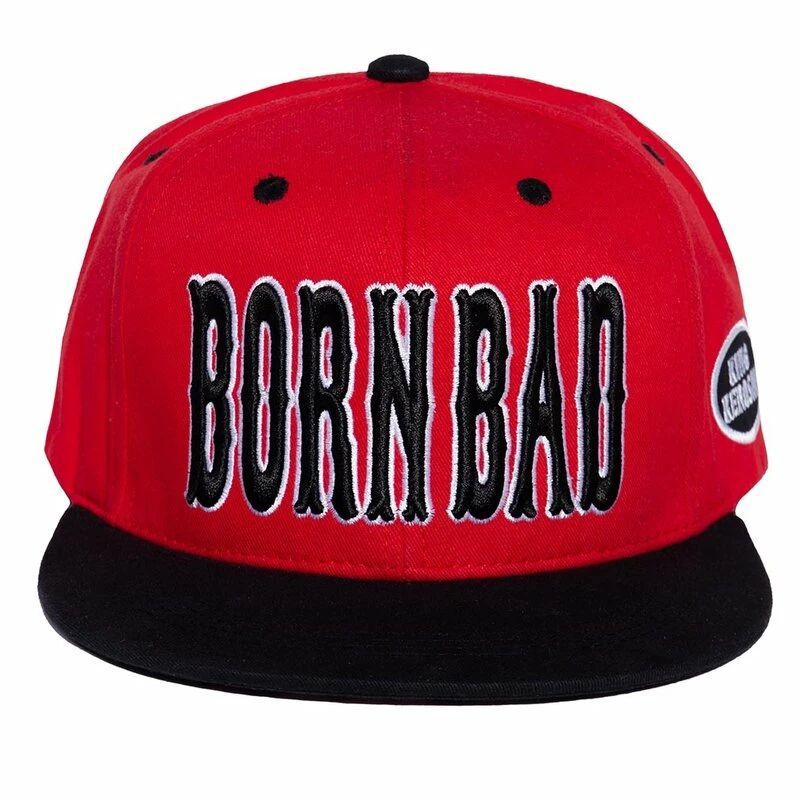King Kerosin Snapback Cap - Stay Bad 4 King Kerosin Snapback Cap - Stay Bad – Bild 2