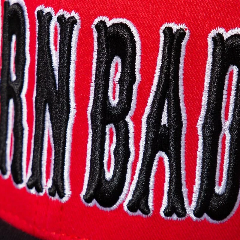King Kerosin Snapback Cap - Stay Bad 8 King Kerosin Snapback Cap - Stay Bad – Bild 6