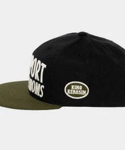 King Kerosin Snapback Cap - Support Single Moms -Cheap Caps Store king kerosin snapback cap support single moms3