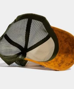 King Kerosin Trucker Cap - American Legend -Cheap Caps Store king kerosin trucker cap american legend4