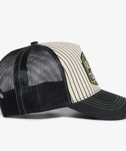 King Kerosin Trucker Cap - Base Bear -Cheap Caps Store king kerosin trucker cap base bear3