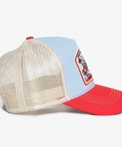 King Kerosin Trucker Cap - Beer Delivery -Cheap Caps Store king kerosin trucker cap beer delivery3