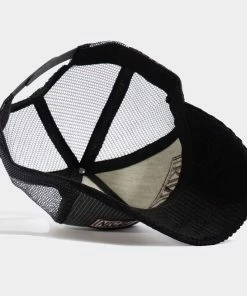 King Kerosin Trucker Cap - Black & Green 11 King Kerosin Trucker Cap - Black & Green -Cheap Caps Store king kerosin trucker cap black green4