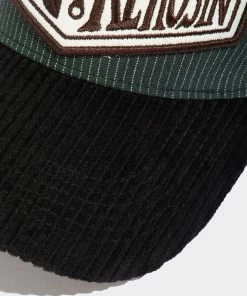 King Kerosin Trucker Cap - Black & Green 13 King Kerosin Trucker Cap - Black & Green -Cheap Caps Store king kerosin trucker cap black green6