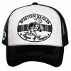 King Kerosin Trucker Cap - Boston Eagles -Cheap Caps Store king kerosin trucker cap boston eagles