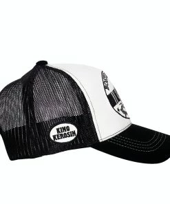 King Kerosin Trucker Cap - Boston Eagles -Cheap Caps Store king kerosin trucker cap boston eagles3