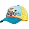 King Kerosin Trucker Cap - California Beachin'