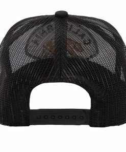 King Kerosin Trucker Cap - California Schwarz -Cheap Caps Store king kerosin trucker cap california schwarz3