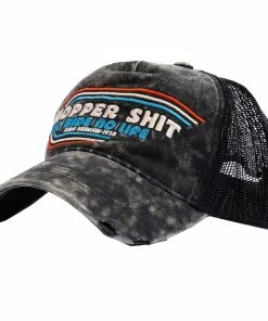 King Kerosin Trucker Cap - Chopper Shit