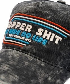 King Kerosin Trucker Cap - Chopper Shit -Cheap Caps Store king kerosin trucker cap chopper shit5