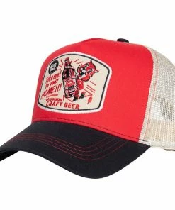 Cheap Caps Store 10 King Kerosin Trucker Cap - Craft Beer
