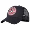 King Kerosin Trucker Cap - Detroit Iron
