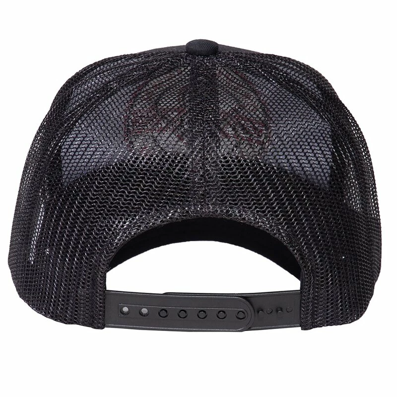 King Kerosin Trucker Cap - Detroit Iron 6 King Kerosin Trucker Cap - Detroit Iron – Bild 4