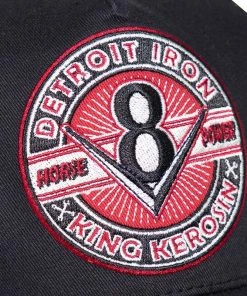 King Kerosin Trucker Cap - Detroit Iron 11 King Kerosin Trucker Cap - Detroit Iron -Cheap Caps Store king kerosin trucker cap detroit iron5