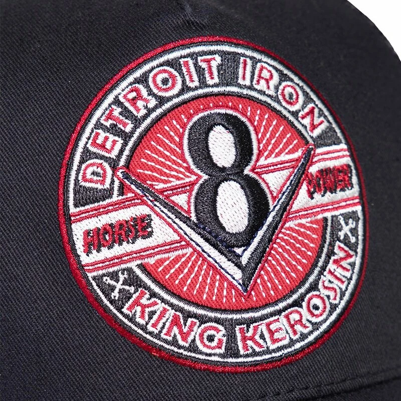 King Kerosin Trucker Cap - Detroit Iron 7 King Kerosin Trucker Cap - Detroit Iron – Bild 5