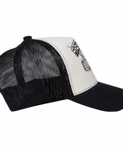 King Kerosin Trucker Cap - Fire Starter -Cheap Caps Store king kerosin trucker cap fire starter3