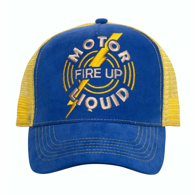 King Kerosin Trucker Cap - Fire Up 3 King Kerosin Trucker Cap - Fire Up