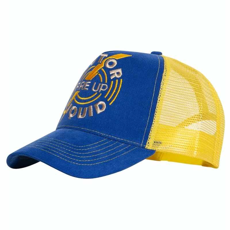 King Kerosin Trucker Cap - Fire Up 4 King Kerosin Trucker Cap - Fire Up – Bild 2