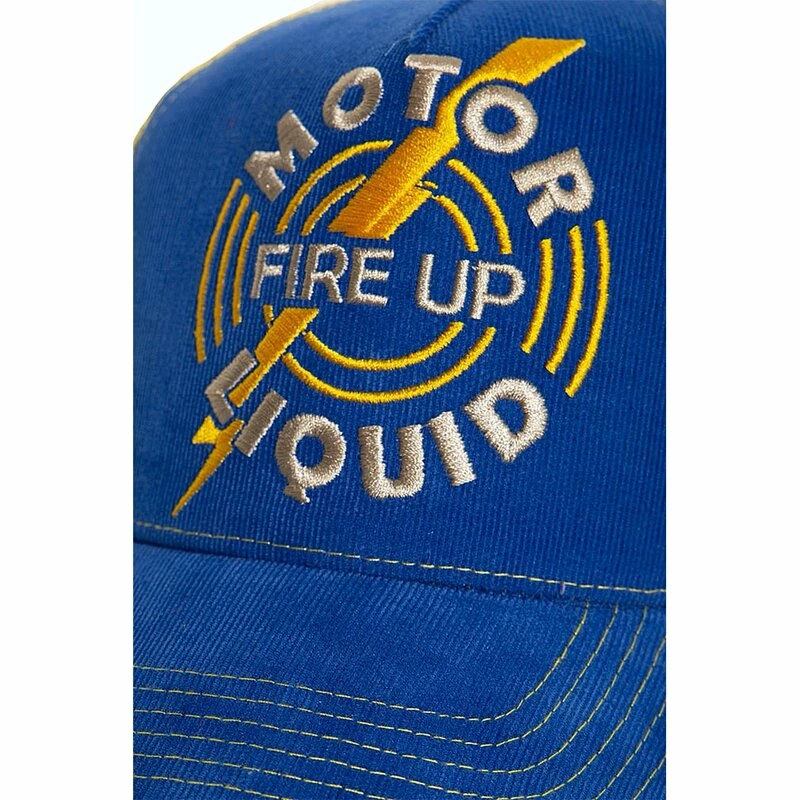 King Kerosin Trucker Cap - Fire Up 5 King Kerosin Trucker Cap - Fire Up – Bild 3